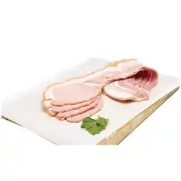Woolworths Middle Bacon Rashers – From the Deli offer