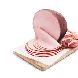 Woolworths Bertocchi Premium Boneless Leg Ham – Sliced or Shaved – From the Deli offer