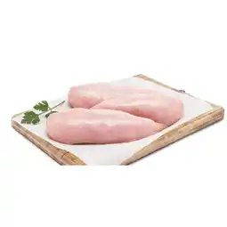 Woolworths Australian Fresh RSPCA Approved Chicken Breast Fillets – From the Deli offer