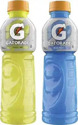 Coles Gatorade Sports Drink offer