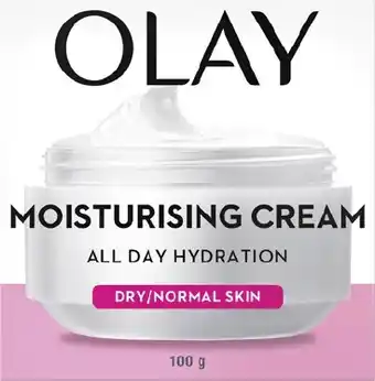 Olay Moisturising Cream