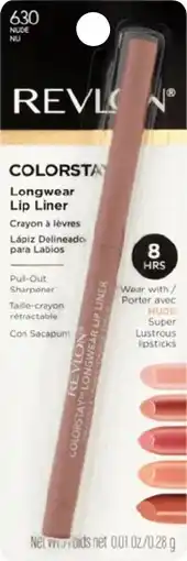 Coles Revlon ColorStay Lipliner offer