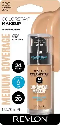 Coles Revlon ColorStay Longwear Makeup offer