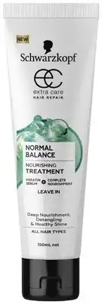 Coles Schwarzkopf Extra Care Leave In Treatment offer