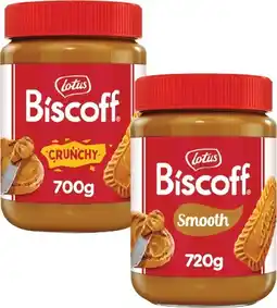 Coles Lotus Biscoff Spread offer