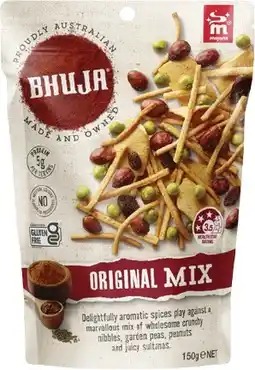 Coles Bhuja Mix offer