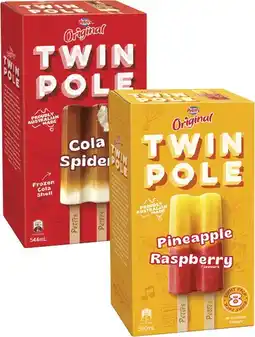 Coles Peters Original Twin Pole Sticks offer