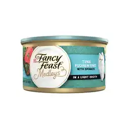 Woolworths Fancy Feast Medleys Wet Cat Food 85g offer