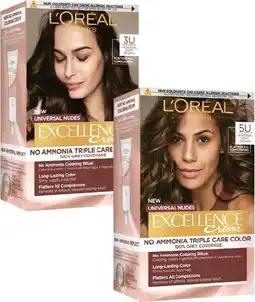 Coles L'Oréal Excellence Creme Nudes Colourant offer
