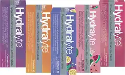 Coles Hydralyte Effervescent Tablets offer