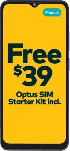 Coles Optus X Pro 5G offer