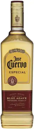Coles Jose Cuervo Reposado Tequila 700mL offer