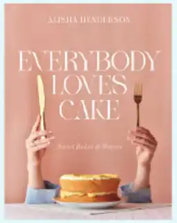 Woolworths Everybody Loves Cake offer