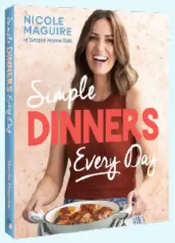 Woolworths Simple Dinners Everyday offer