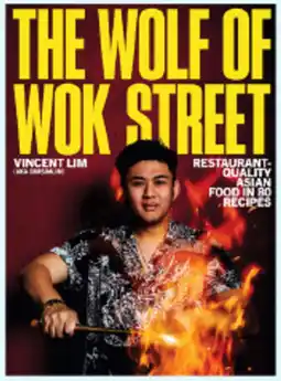 Woolworths The Wolf of Wok Street offer