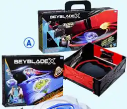 Woolworths Beyblade BBX Clash and Carry Beystadium offer