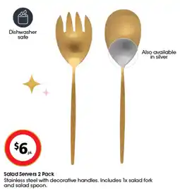 Coles Salad Servers offer