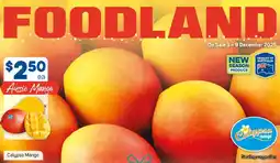 Foodland Calypso Mango offer