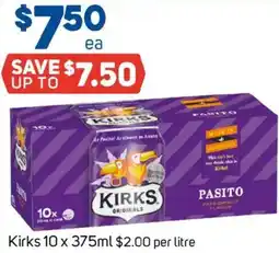 Foodland Kirks offer