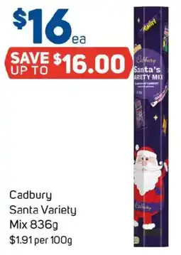 Foodland Caffery santa's ariety mix offer