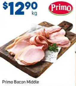 Foodland Primo Bacon Middle offer