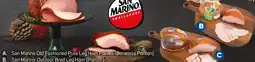 Foodland B. San Marino Outdoor Bred Leg Ham offer