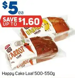 Foodland Happy Cake Loaf offer