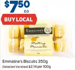 Foodland Emmaline's Biscuits offer