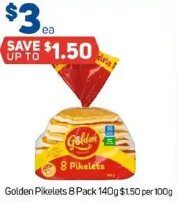 Foodland Golden Pikelets offer