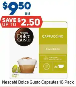 Foodland Nescafé Dolce Gusto Capsules offer