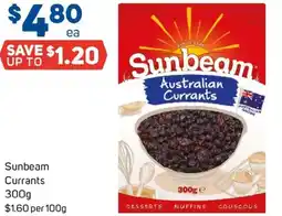 Foodland Sunbeam Currants offer