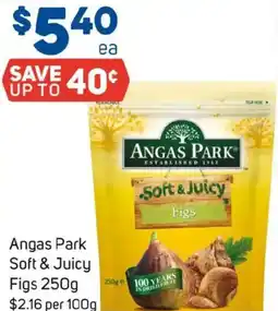 Foodland Angas Park Soft & Juicy Figs offer