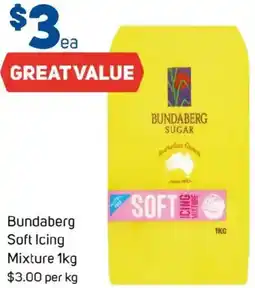 Foodland Bundaberg Soft Icing Mixture offer