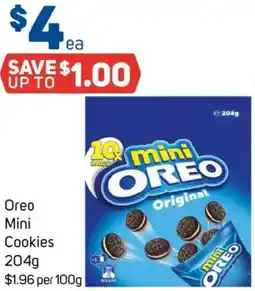Foodland Oreo mini cookies offer
