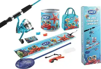BCF BCF 10 Piece Junior Boxset offer