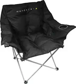 BCF Wanderer Luxury Padded Chair offer