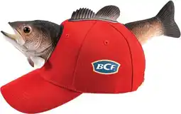 BCF BCF Light-Up Fishmas Hat offer