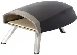 BCF Gasmate Portofino 12” Gas Pizza Oven offer