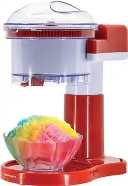 BCF Germanica Snow Cone Machine offer