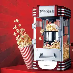 BCF Germanica Popcorn Maker offer