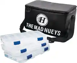 BCF The Mad Hueys Tinny & Tackle Bag offer