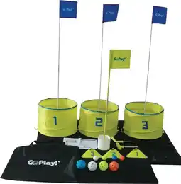 BCF Go Play! Everywhere Golf Set offer