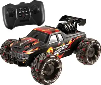 BCF BCF Remote Control Sidewayz Drift Stunt Car offer