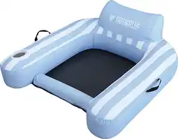 BCF Tahwalhi Chill-Out Chair Pool Inflatable offer