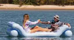 BCF Tahwalhi Chill-Out Chaise Pool Inflatable offer