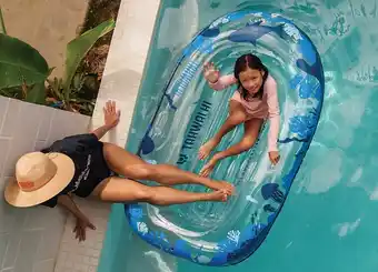 BCF Tahwalhi Clear Bottom Boat offer