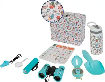 BCF BCF Kids Explorer 10 Piece Gift Set offer