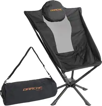 BCF Darche Revolver Chair offer