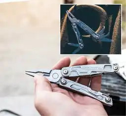BCF Leatherman REV Multi-Tool offer