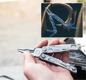 BCF Leatherman REV Multi-Tool offer
